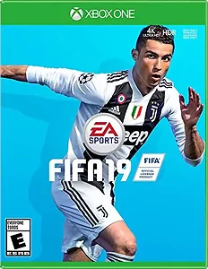 Mecca-electronic Arts FIFA 19 - Xbox One - North America