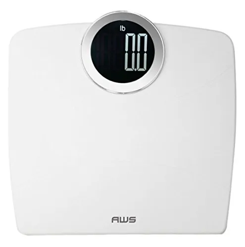 American 396LUMA Digital Bathroom Scale Large