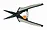 399211-1002 | Fiskars Pruning Snip 2pk