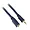 40610 | C2g 25' Velocity 3.5mm Male to Female Audio