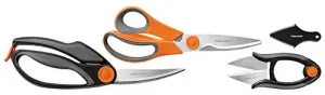 Fiskars DH510061 3pc Kitchen Shear Set