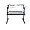 Stansport Deluxe Adjustable HD Rotisserie Grill with Large