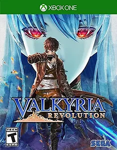 VR-64072-4 | Sega Valkyria Revolution XB1