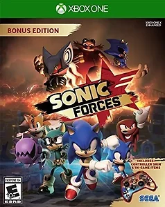 SF-64073-1 | Sega Sonic Forces Bonus Ed XB1