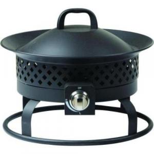 Bond 68183 Solara Steel Gas Firebowl