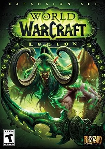 Activision 72986 Wow Legion Standard Ed Pc