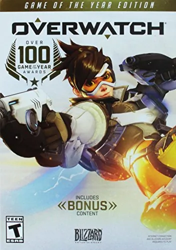 Activision 73022 Overwatch Goty Edtn Pc