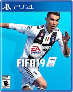 Mecca-electronic 73688 Fifa 19 Usmx Ps4