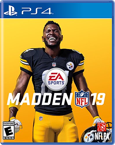 Mecca-electronic 73697 Madden Nfl 19  Ps4