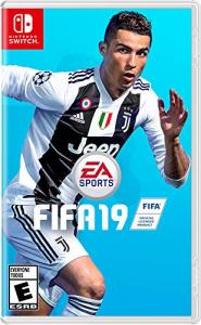 Mecca-electronic 73829 Fifa 19 Usmx Nsw