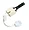 Emerson Emerson 767A-372 Hot Surface Ignitor with Molex