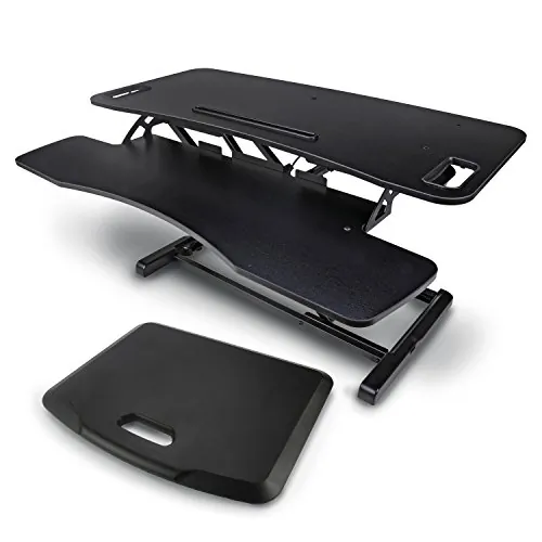 Adler 79109D Sd360 Sit Stand Desk W Mat