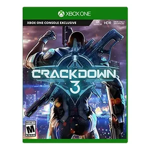 7KG-00001 | Microsoft Crackdown 3 - Action-Adventure Game
