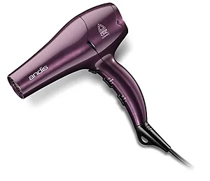 Andis Company Professional Tourmaline Ionic Hair Dryer 1875W