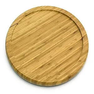 8304 | Lipper Eco-Friendly Bamboo Rotating Turntable - 14