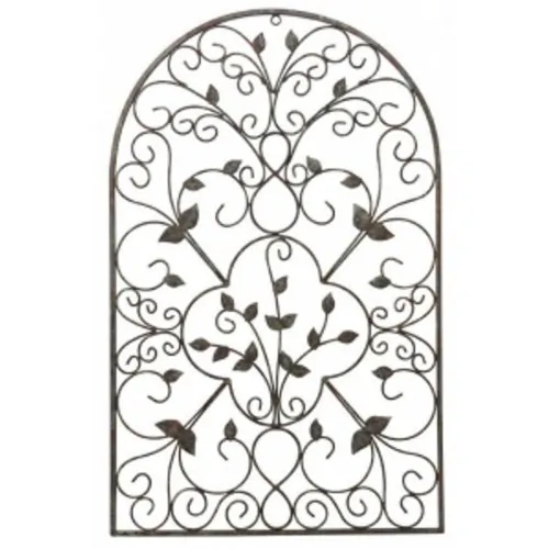 Gardman 8400 Spanish Wall Art Antique Rust