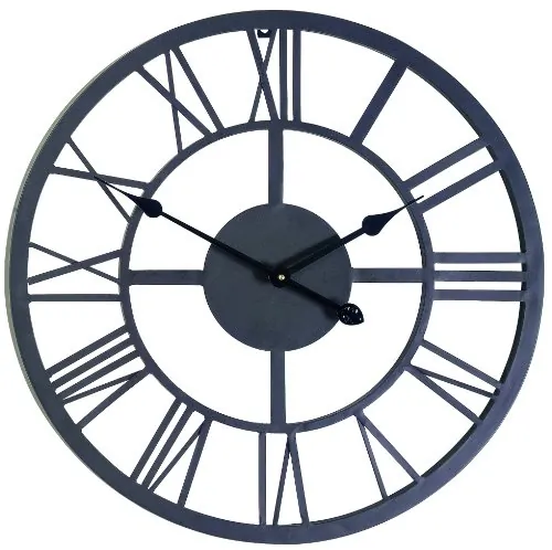 Gardman 8450 Giant Roman Numeral Wall Clock