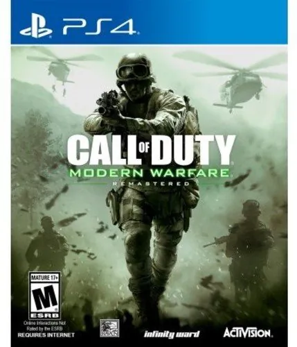 Activision 88074 Call Of Duty M Ps4