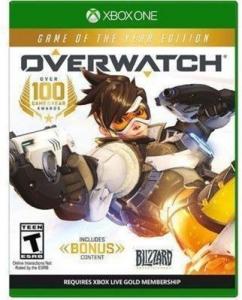 Activision 88130 Overwatch Goty Edtn Xbo