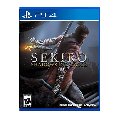 Activision 88292 Sekiro Shadows Die Twice Ps4