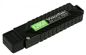 Visiontek 900902 128gb Usb 3.0 Ssd Pro