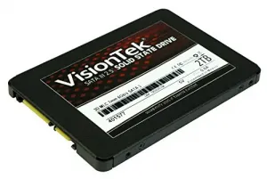 Visiontek 900982 2tb 3d Mlc 7mm 2.5 Ssd