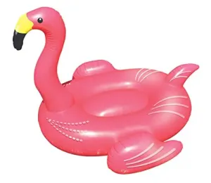 International 90627 Giant Flamingo Ride On