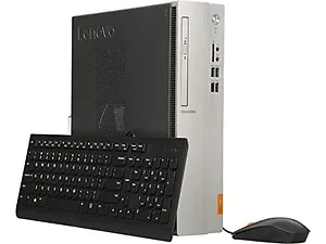 90G90066US | Lenovo IdeaCentre 310S-08ASR Desktop PC - A6,