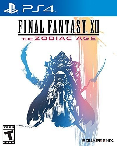 Square 91858 Final Fantasy Xii Zodiac Ps4