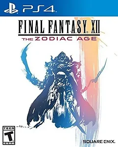 91858 | Square Enix Final Fantasy XII: The Zodiac Age for