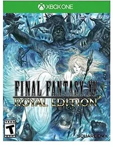92080 | Square Enix FINAL FANTASY XV ROYAL EDT XB1