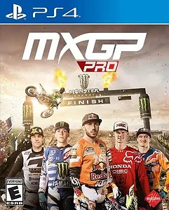 92111 | Square Enix MXGP Pro - The Official Motocross