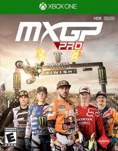 Square 92119 Mxgp Pro Xb1