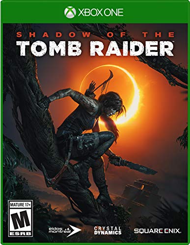 Square 92131 Shadow Of The Tomb Raider Xb1