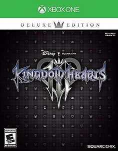 Square Enix Kingdom Hearts III Dlx EdtnXB1
