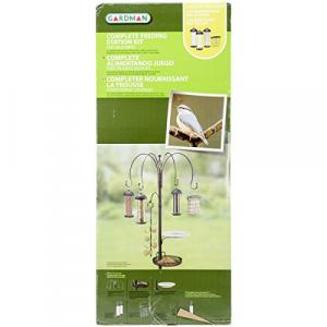 Gardman BA01343 Complete Feeding Station Kit