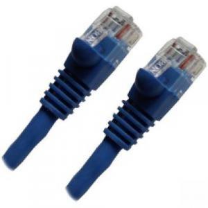 Xavier CAT6ABL-25 Cat6a 10g Patch Cbl Blue 25'