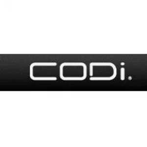 CK0000257 | Codi Locking Tech Case with Cable Lock for iPad