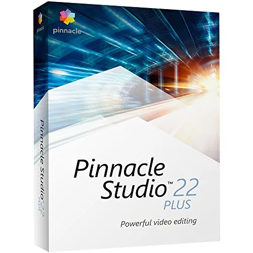 Corel PNST22PLEFAM Pinnacle Studio 22 Plus En Fr