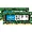 CT2K16G3S186DM | Crucial 32GB DDR3L SODIMM Memory Kit