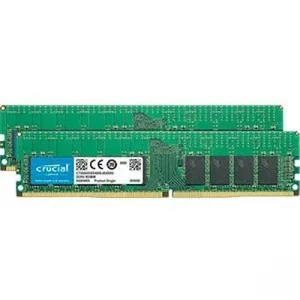 CT2K16G4RFS4266 | Crucial 32GB DDR4 2666MHz ECC Reg RAM Kit