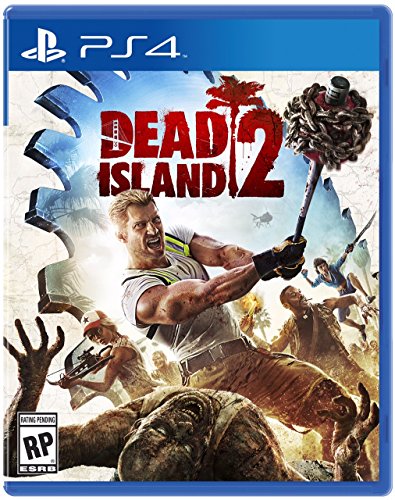 Square D1195 Dead Island 2  Ps4