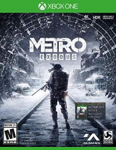 Square D1450 Metro Exodus Xb1