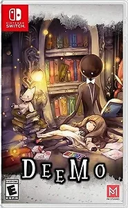 DE-00212-9 | Sega Deemo NSW