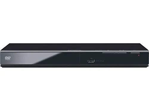 Panasonic DVD-S500 Progressive Scan DVD Player