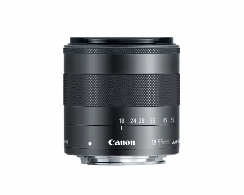 Canon 5984B002 Ef M18 55 Is Stm