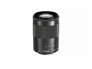 9517B002 | Canon EF-M 55-200mm f/4.5-6.3 IS STM Lens