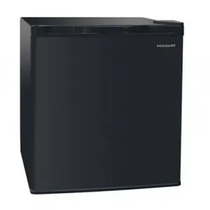 Curtis EFR115-BLACK 1.6 Cu Ft Bar Fridge Blk