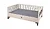 EHHB204XL | New Age Pet XLG Mahattan Loft Bed AntWhite