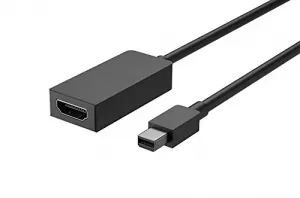 Microsoft EJU-00001 Mdp Hdmi Commer B Sc En Xd Es